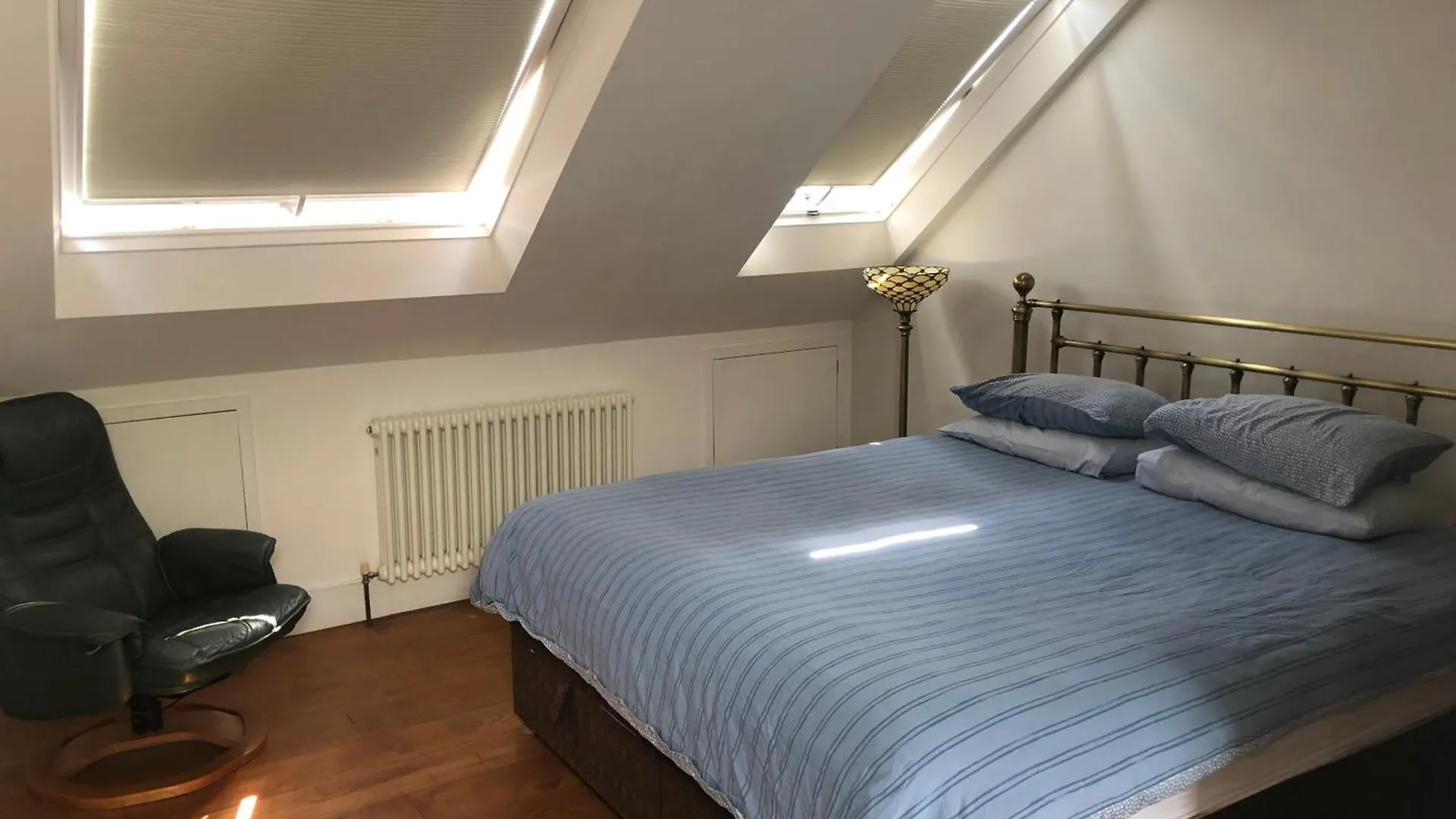 펜션 브라이턴 Sunny Seven Dials 4 Bed With Garden 빌라